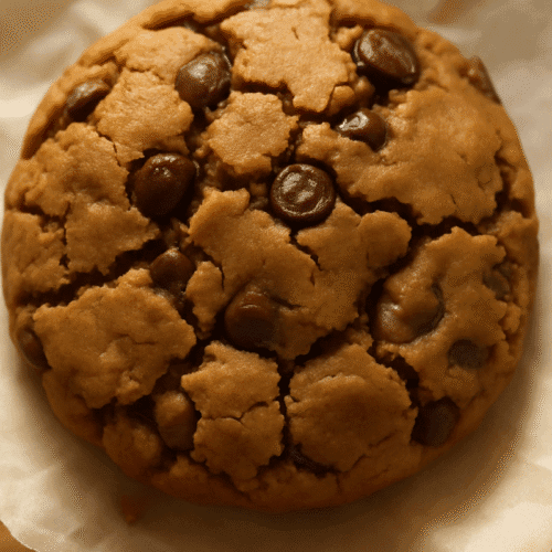 AIR FRYER CHOCOLATE COOKIES - wholesomewhisk