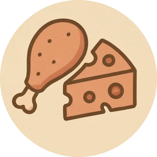High Protein