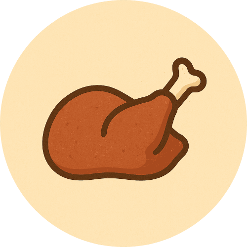 Non vegetarian
