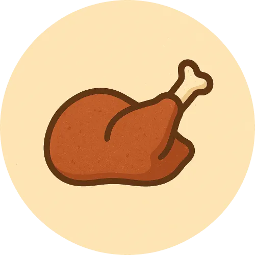 Non vegetarian