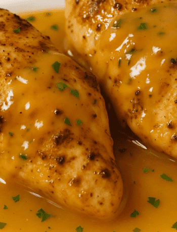 Honey Mustard Chicken