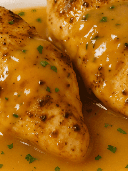 Honey Mustard Chicken