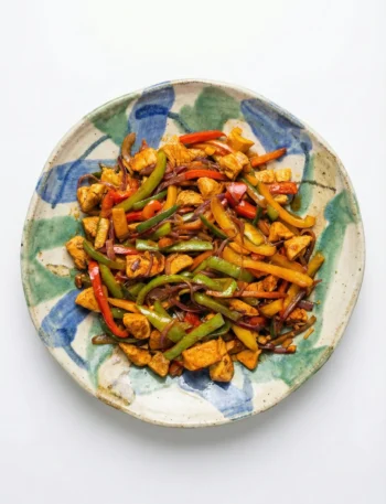 Chicken & Veggie Stir Fry