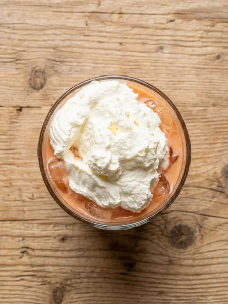 Chocolate Peppermint Smoothie