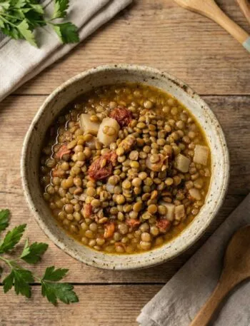 Hearty Lentil Soup