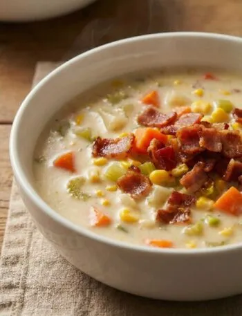 Creamy Potato Corn Soup