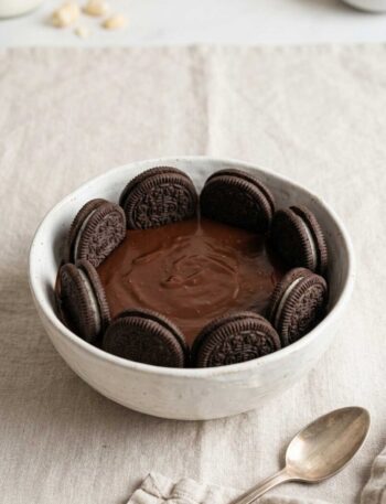 No-Bake Oreo Cheesecake Cups