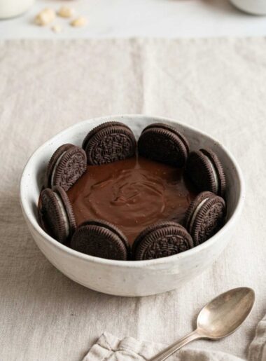No-Bake Oreo Cheesecake Cups