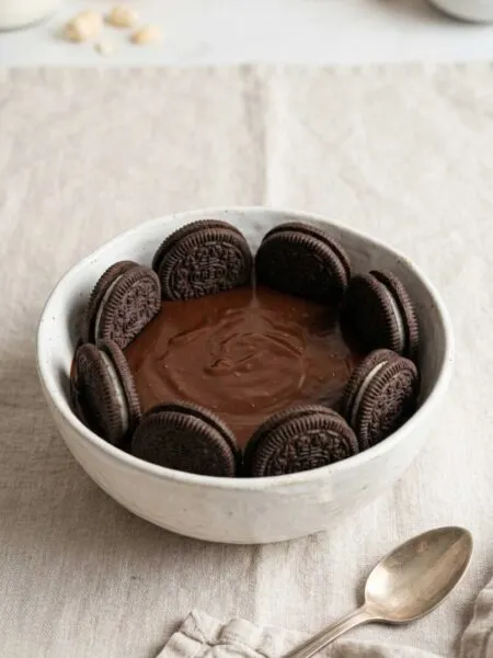 No-Bake Oreo Cheesecake Cups